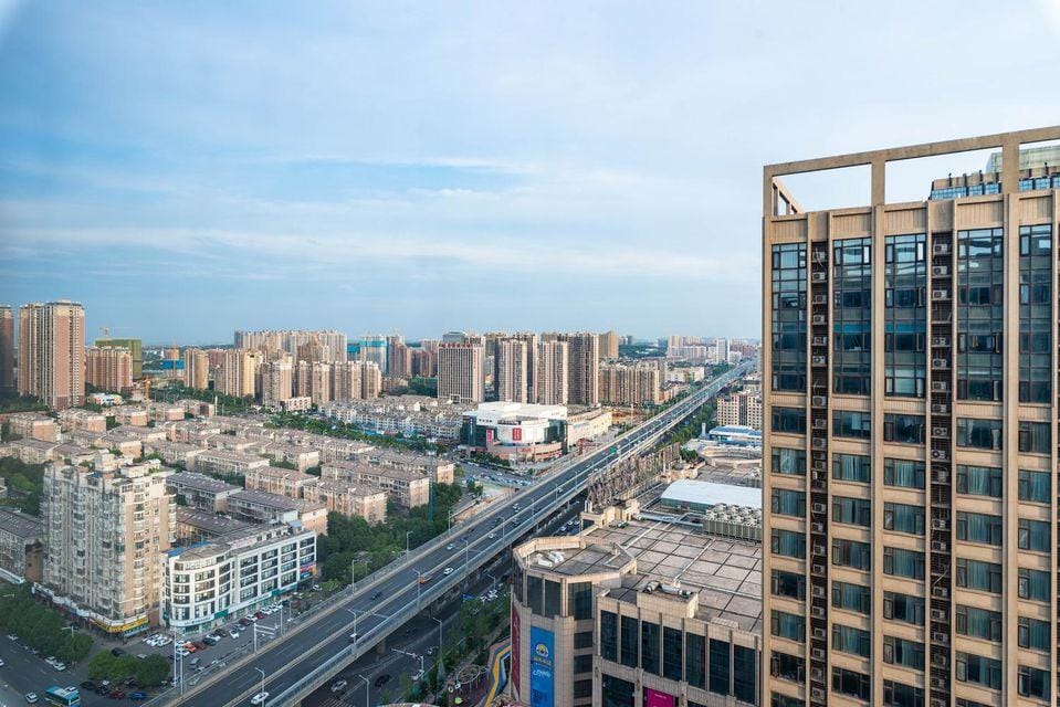 Lechao Apartment Hotel Hotel in China