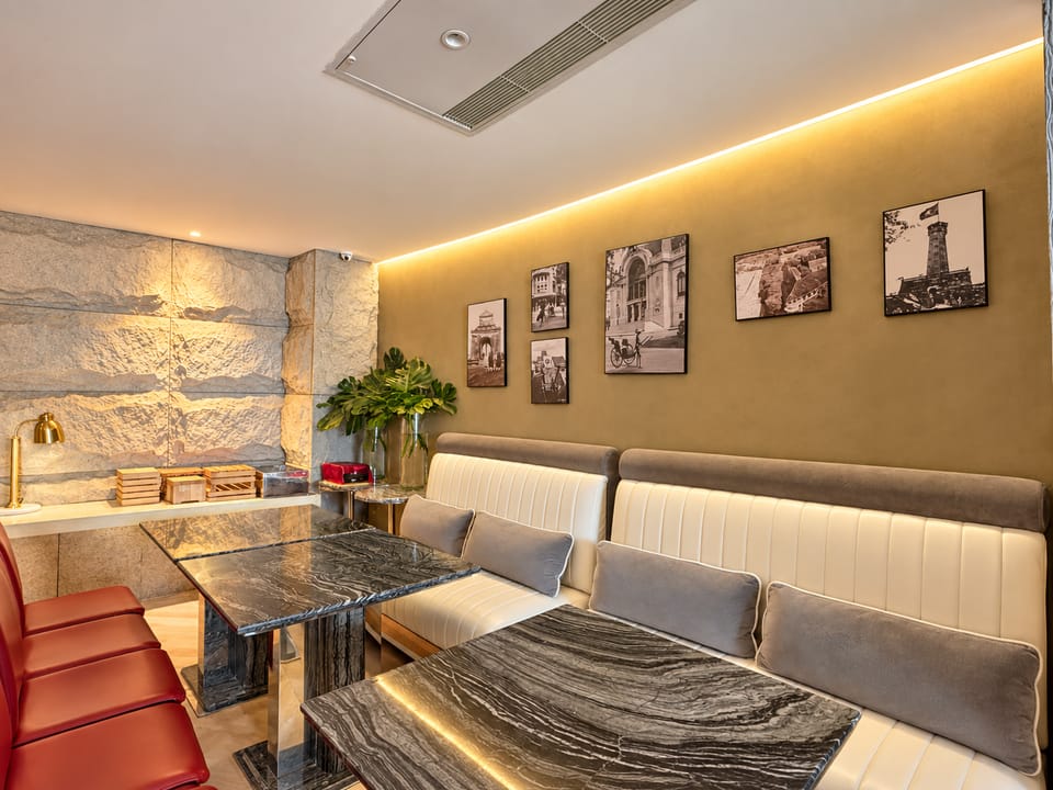 A&Em Ben Thanh Hotel Hotel in Ho Chi Minh City