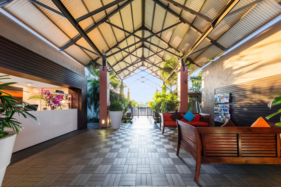 Oaks Cable Beach Resort Apartment hotel in Cable Beach