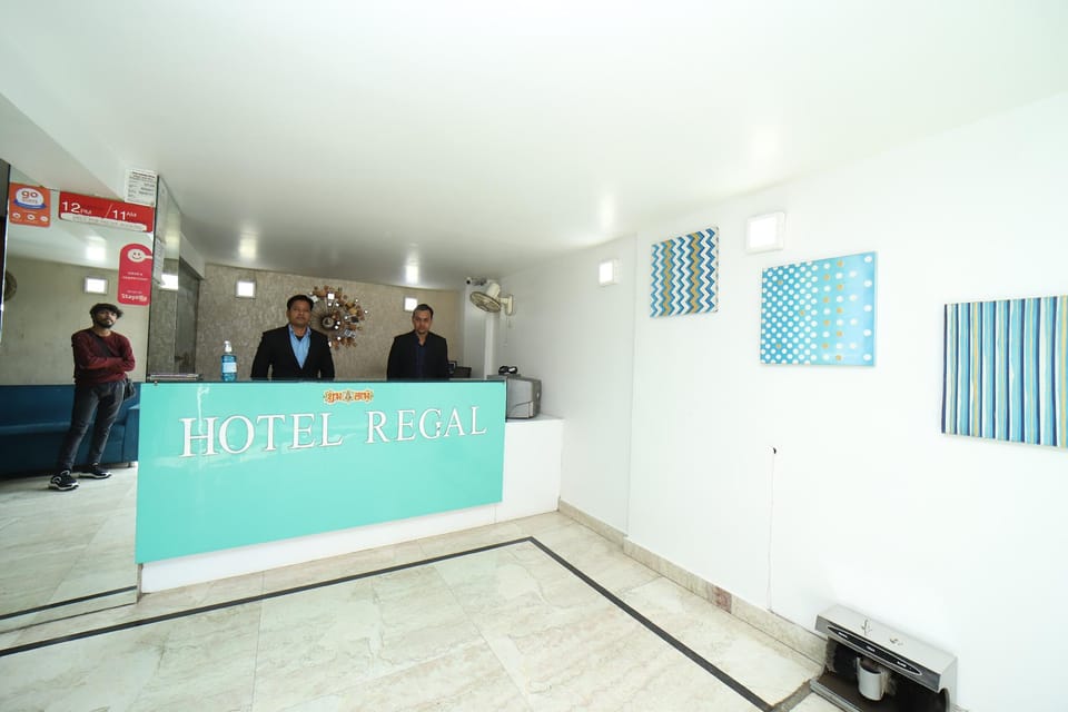 Hotel Regal Hotel in India