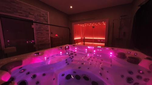 Bed'N'Bulles - Wellness privatif Hotel in Dinant