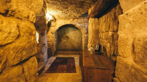 Cappadocia Old Houses Hotel in Turkey