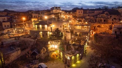 Cappadocia Old Houses Hotel in Turkey
