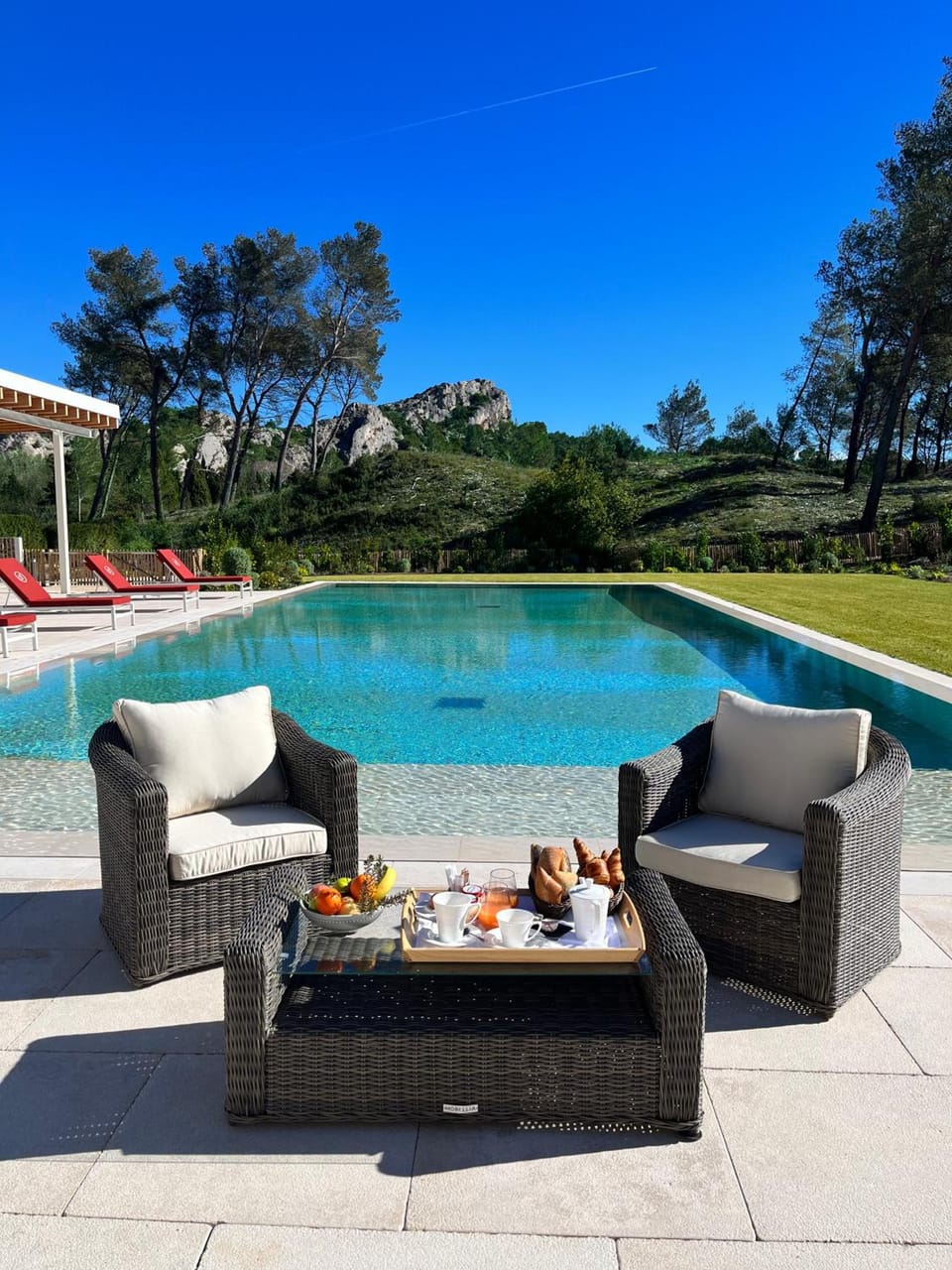 Domaine de Valmouriane Hotel in Saint-Remy-de-Provence
