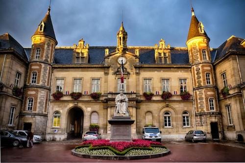 Villa Eugenie Melun Hotel in Île-de-France