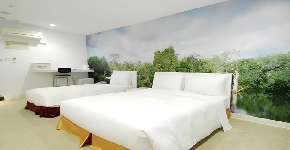 Hotel 6 - Wannien Hotel in Taipei City
