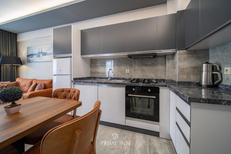 PRIME INN CITY Apartment hotel in Kayseri