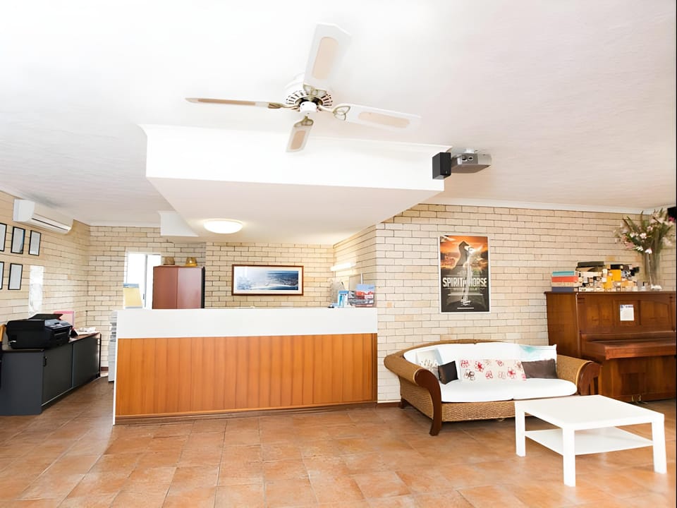 Bombora Resort Motel in Goodwin Park