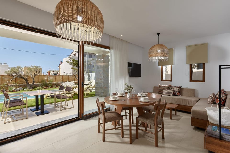 Volta Suites and Villas Hotel in Crete
