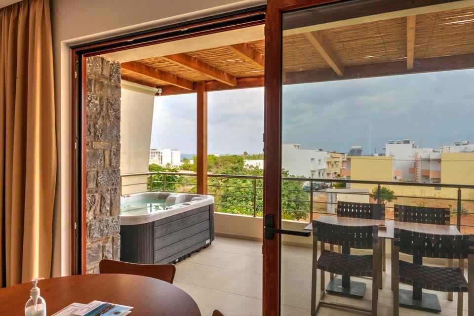 Volta Suites and Villas Hotel in Crete