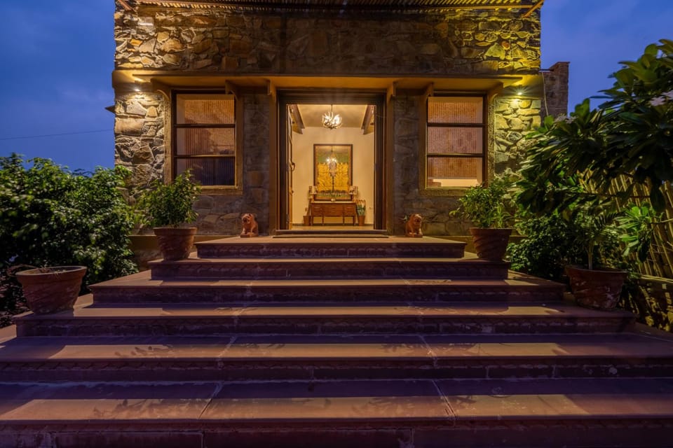 Little Affair Lodge in Rajasthan