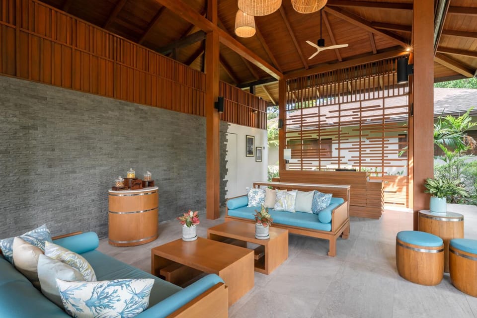 SAii Koh Samui Villas Adults Only Resort in Ko Samui