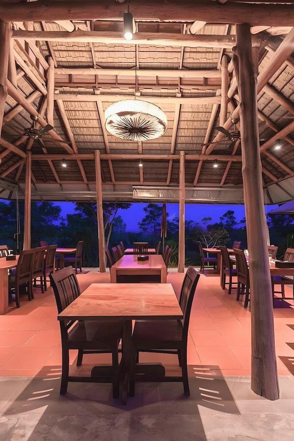 Phukumhom Resort Resort in Laos