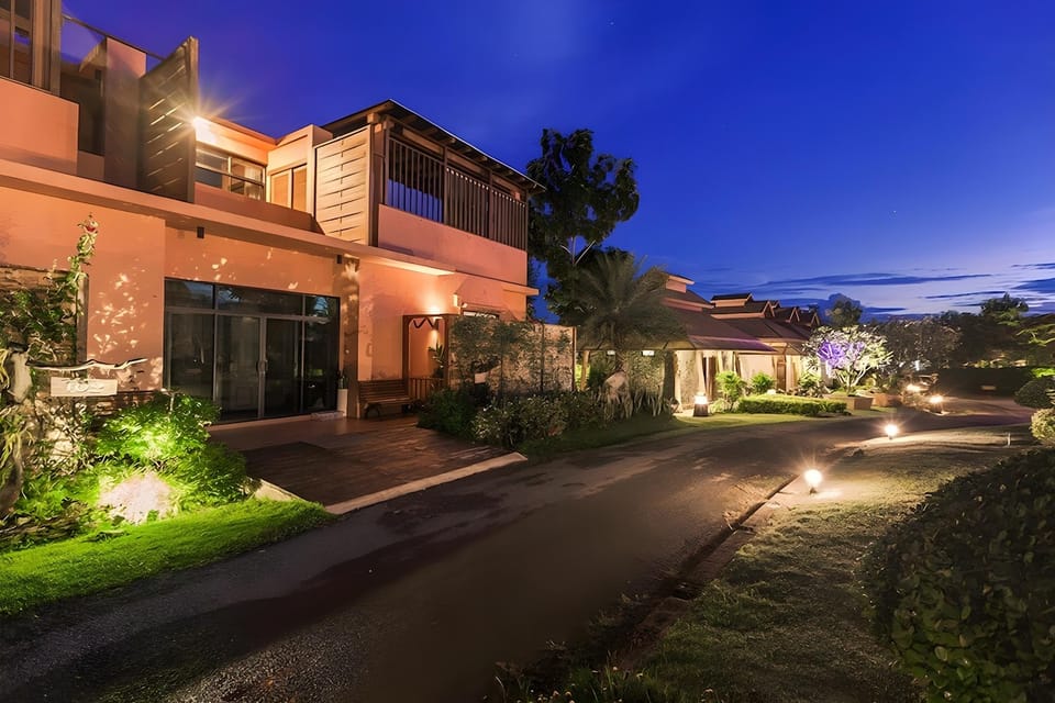 Phukumhom Resort Resort in Laos