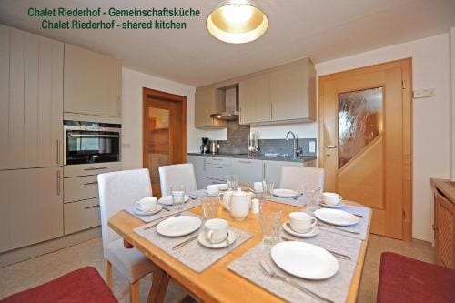 Riederhof Hotel in Salzburgerland