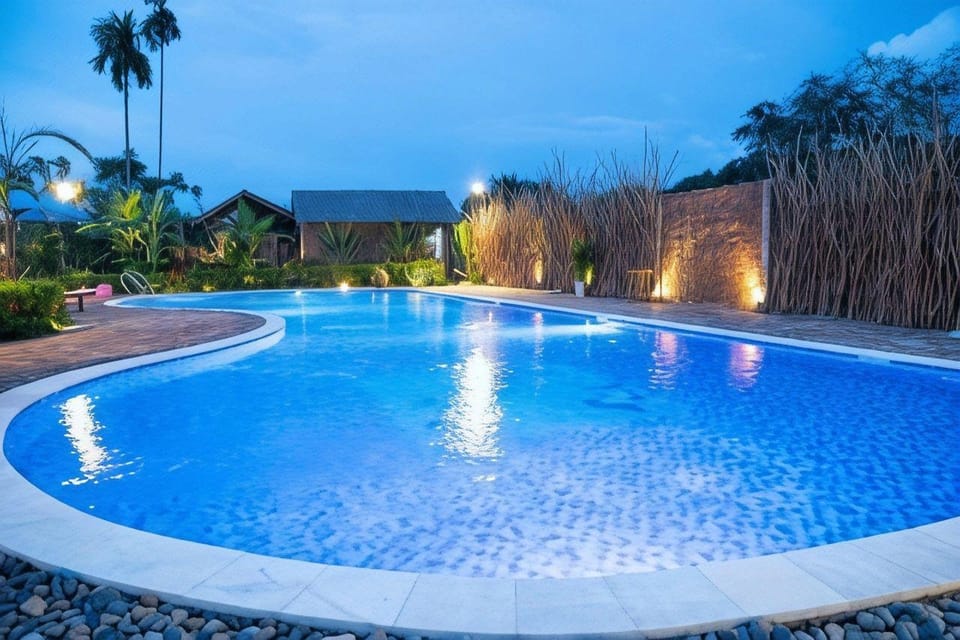 Mekong Silt Ecolodge Lodge in Cambodia