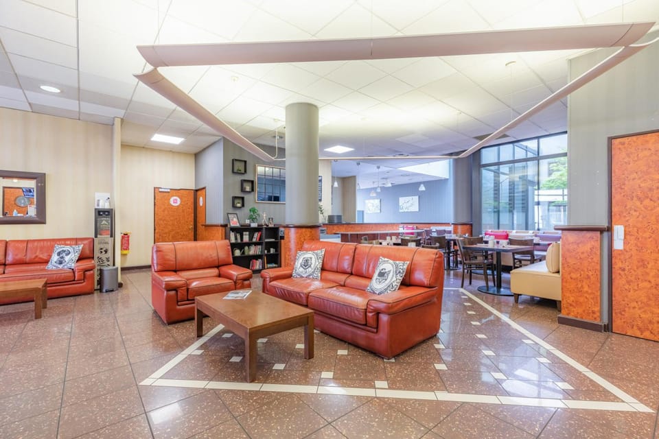 Appart'City Confort Lyon Gerland Apartment hotel in Lyon
