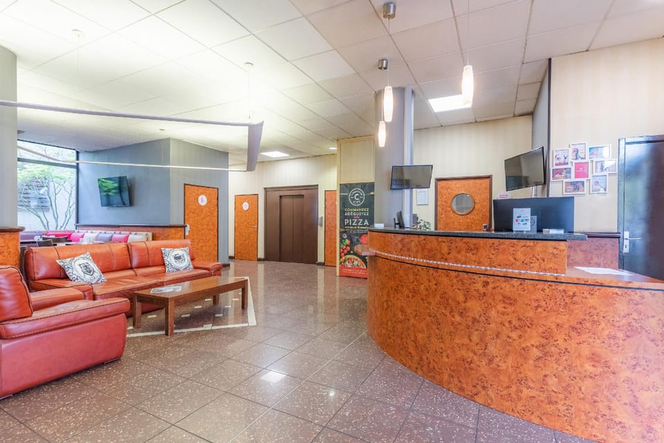 Appart'City Confort Lyon Gerland Apartment hotel in Lyon