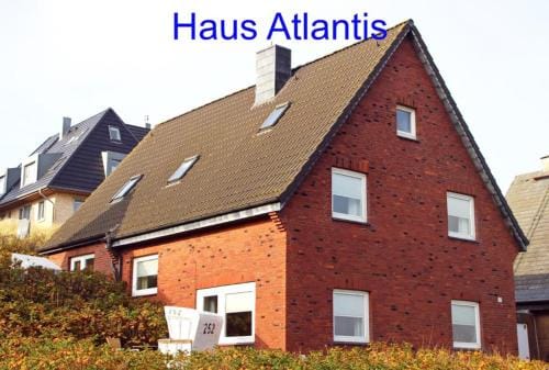 Haus-Atlantis-Whg-2-Duenenblick Hotel in Nordfriesland