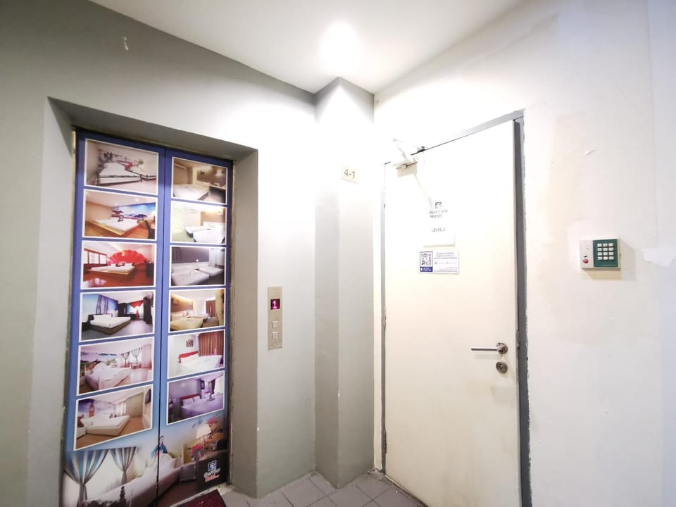 BLUEMOON BOUTIQUE HOTEL Hotel in Petaling Jaya