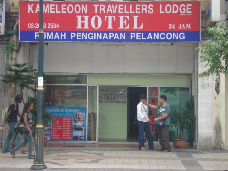 Kameleoon Travellers Lodge Lodge in Federal Territory of Kuala Lumpur