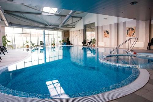 Diplomat Plaza Hotel & Resort Hotel in Pleven Province, Bulgaria