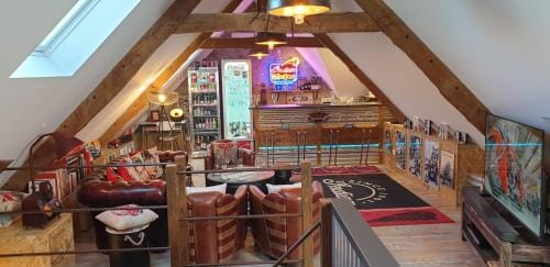 Marie la Fee Endormie, 'breizh brunch' & balneo Hotel in Brittany