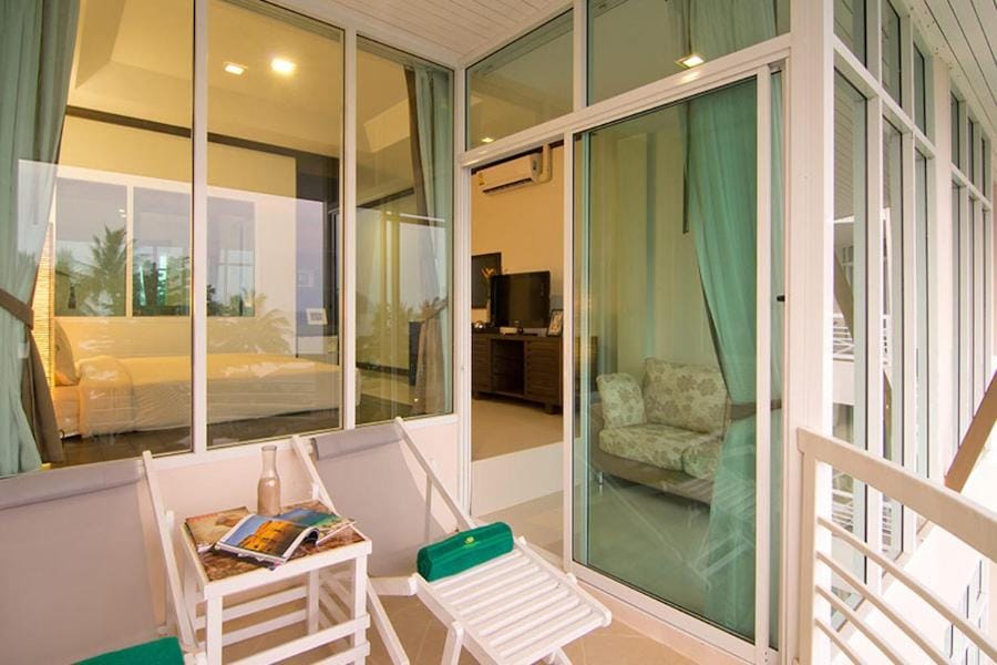 Maka Thanee Resort Hotel in Trat Changwat