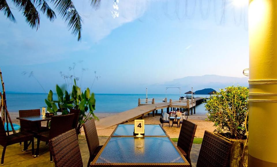 Maka Thanee Resort Hotel in Trat Changwat
