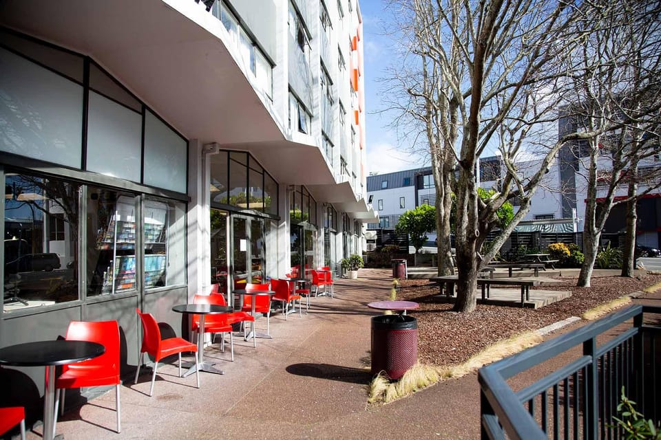 YMCA Hostel Hostel in Auckland