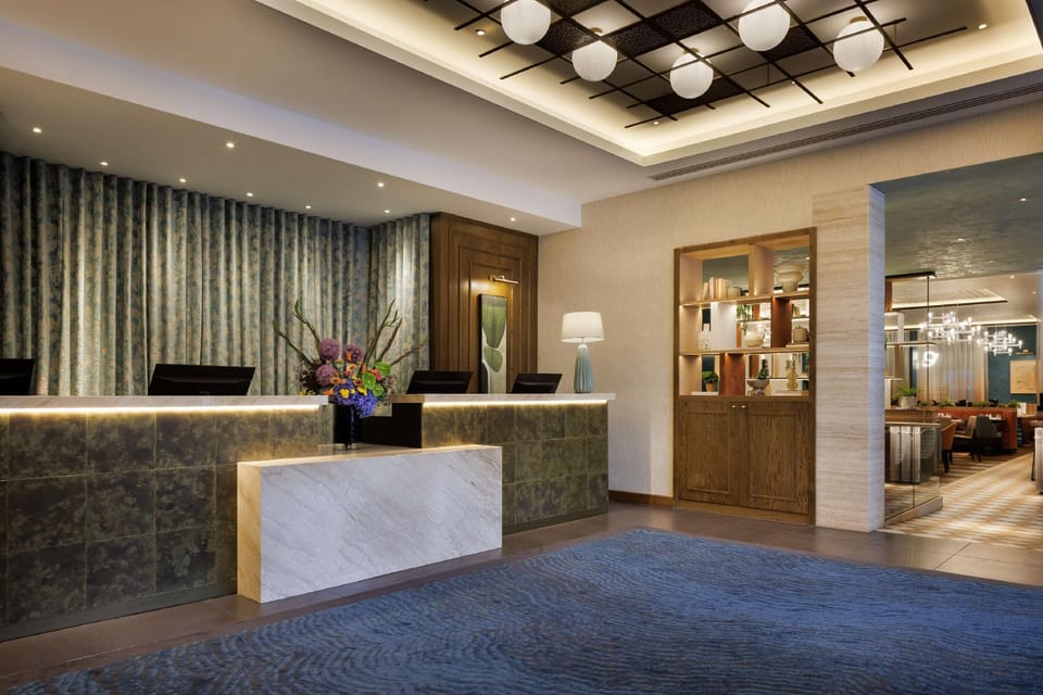 DoubleTree by Hilton London - Victoria Hotel in City of Westminster