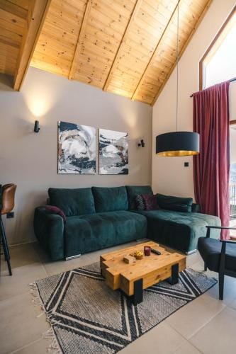 Cortina resort Hotel in Zlatibor District, Serbia