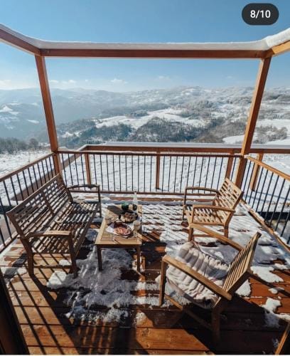 Cortina resort Hotel in Zlatibor District, Serbia