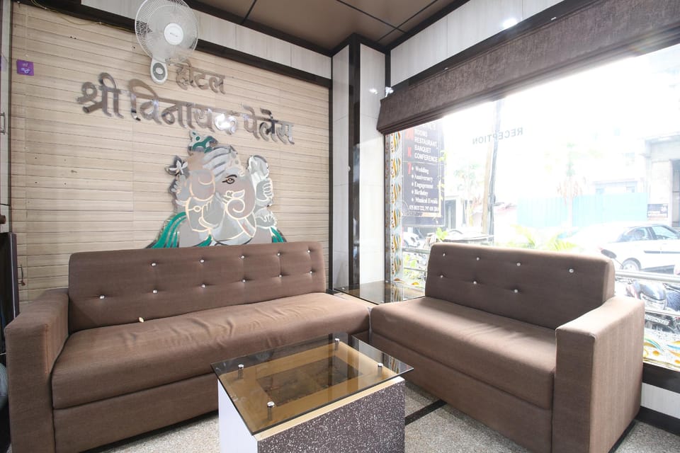 Hotel Avinash Residency Hotel in India