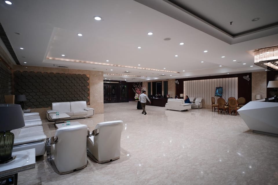 Royal imperio Hotel in New Delhi