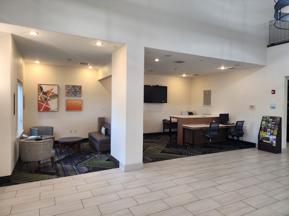 Holiday Inn Express and Suites Heber Springs By IHG Hotel in Heber Springs