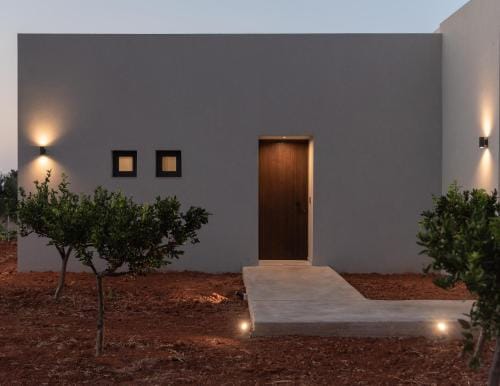 AKU Suites with private pools Hotel in Malia, Crete