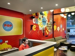 Pop Hotel Hotel in Buenos Aires