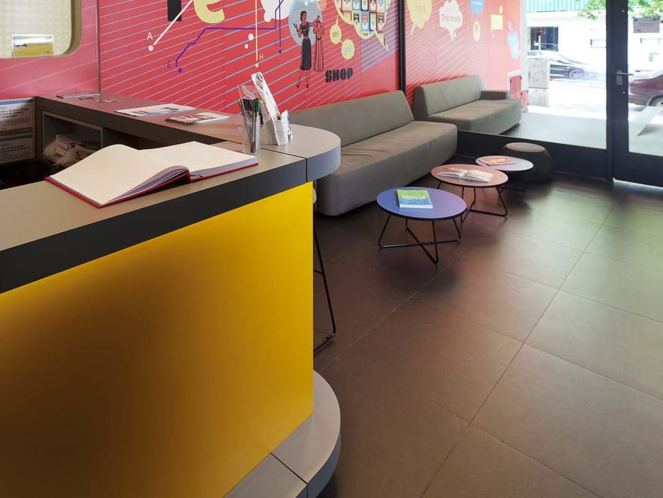 Pop Hotel Hotel in Buenos Aires
