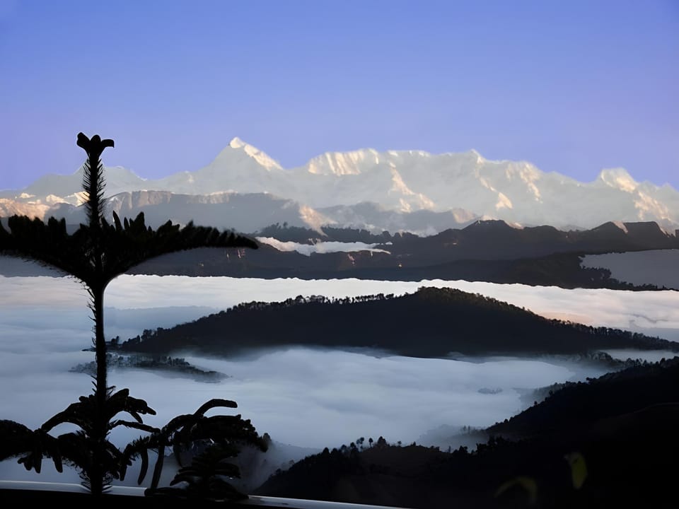 Pratiksha Himalayan Retreat Hotel in Uttarakhand