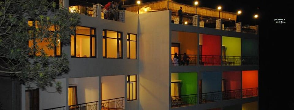 Pratiksha Himalayan Retreat Hotel in Uttarakhand