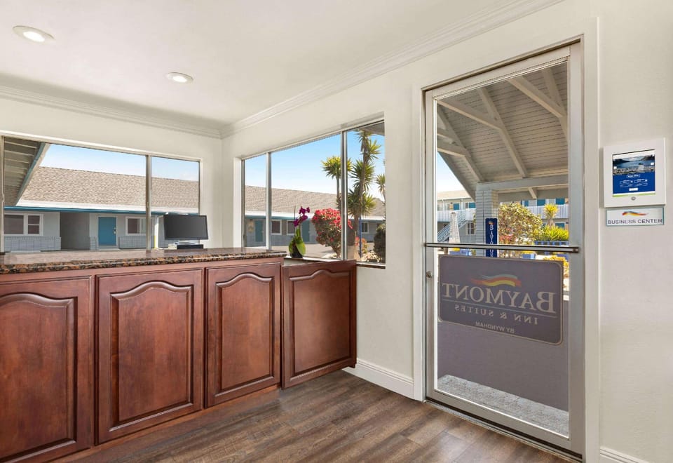 Baymont by Wyndham Fort Bragg Hotel in Fort Bragg