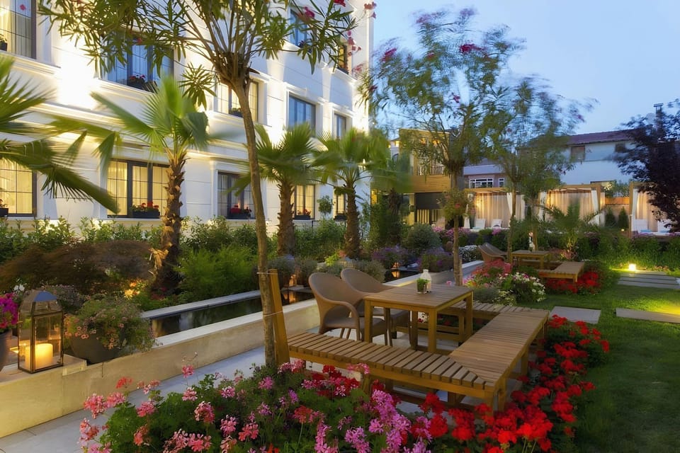Sura Design Hotel & Suites Hotel in Istanbul