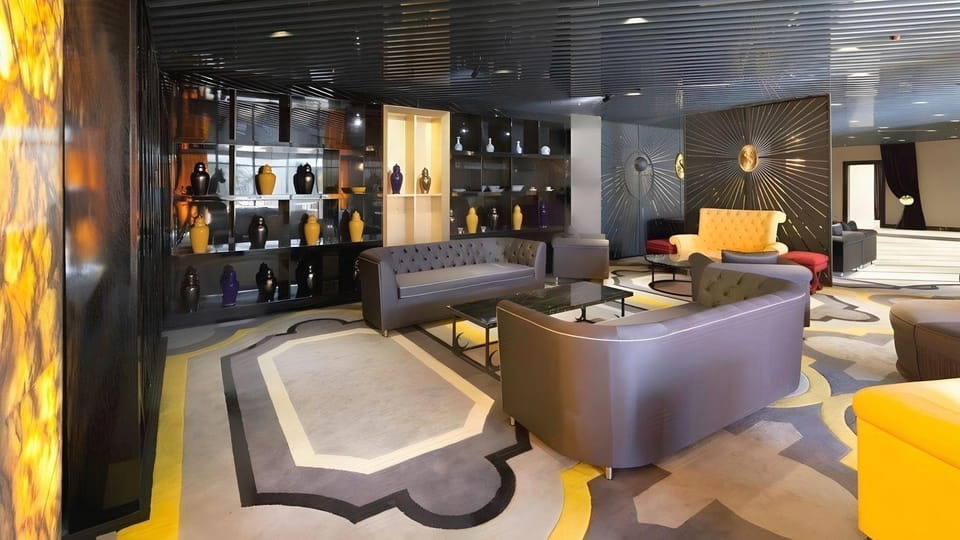 Sura Design Hotel & Suites Hotel in Istanbul