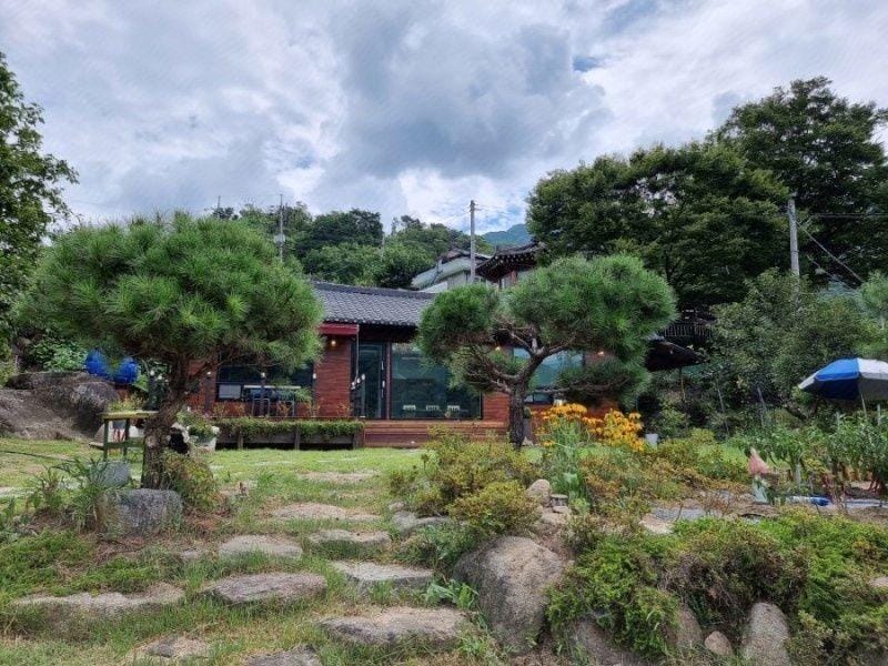 Hadong Alphonso Pension Hotel in South Korea