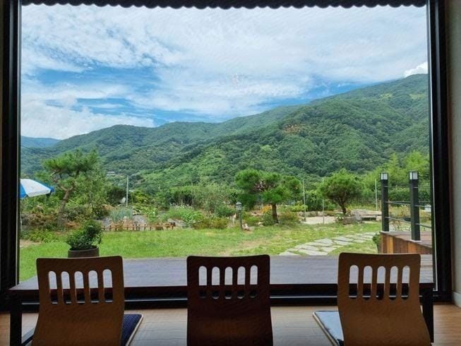Hadong Alphonso Pension Hotel in South Korea