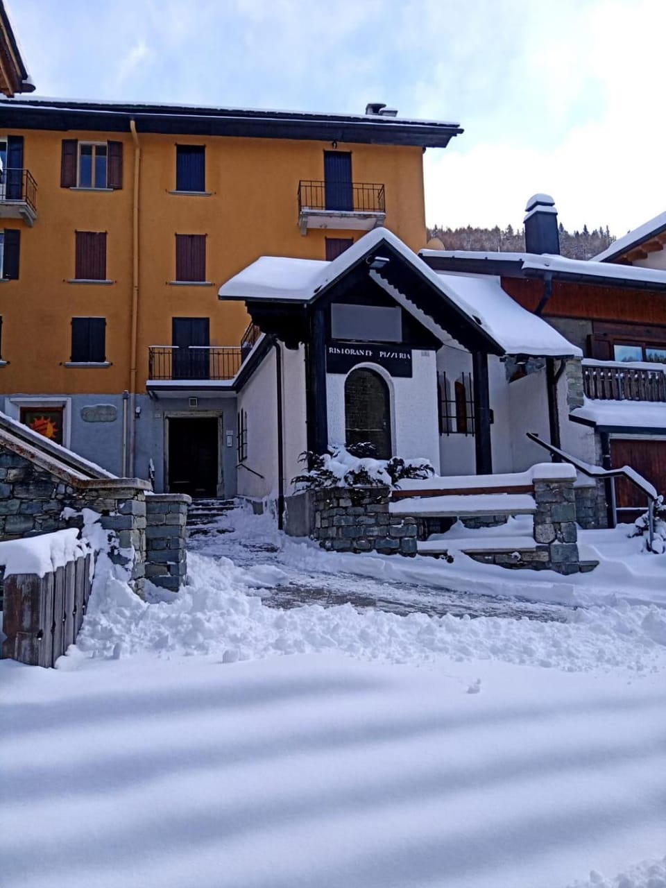 MadeBoutique Rooms Hotel in Madesimo