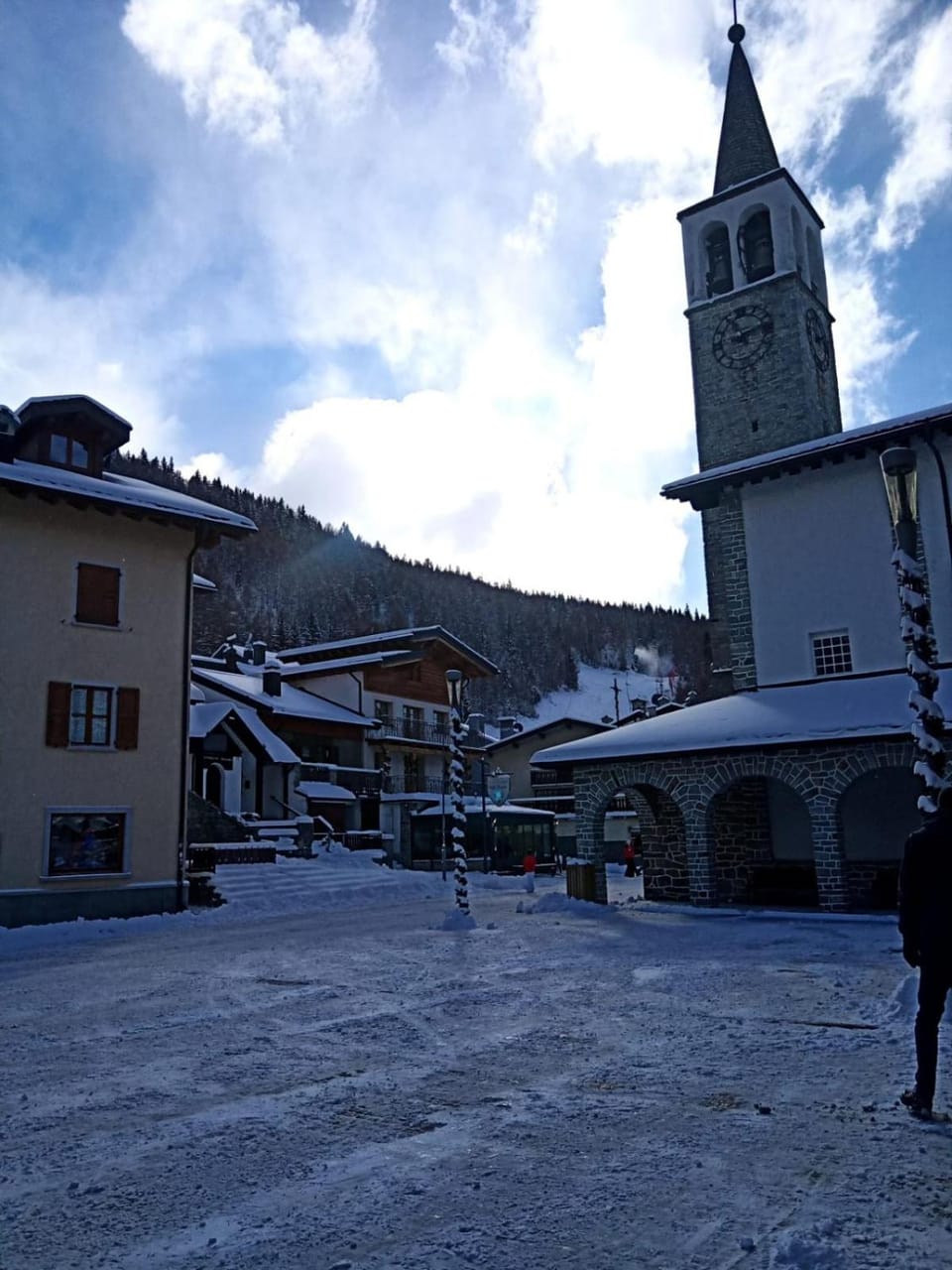 MadeBoutique Rooms Hotel in Madesimo