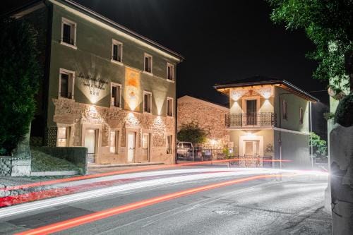 La Meridiana Hotel in Lake Garda