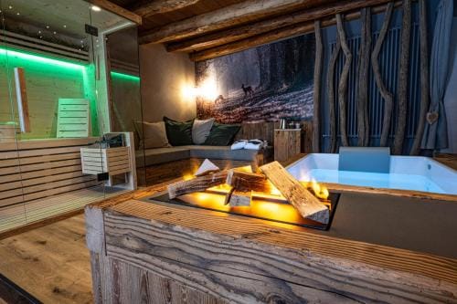 Teverone Suites & Wellness Hotel in Friuli-Venezia Giulia